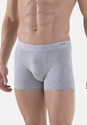Blackspade 3-PACK TENDER  - Bokserit - grau meliert navy dunkelrot