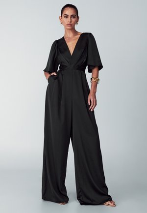 WILLA OMAHA - Kombinezons - black
