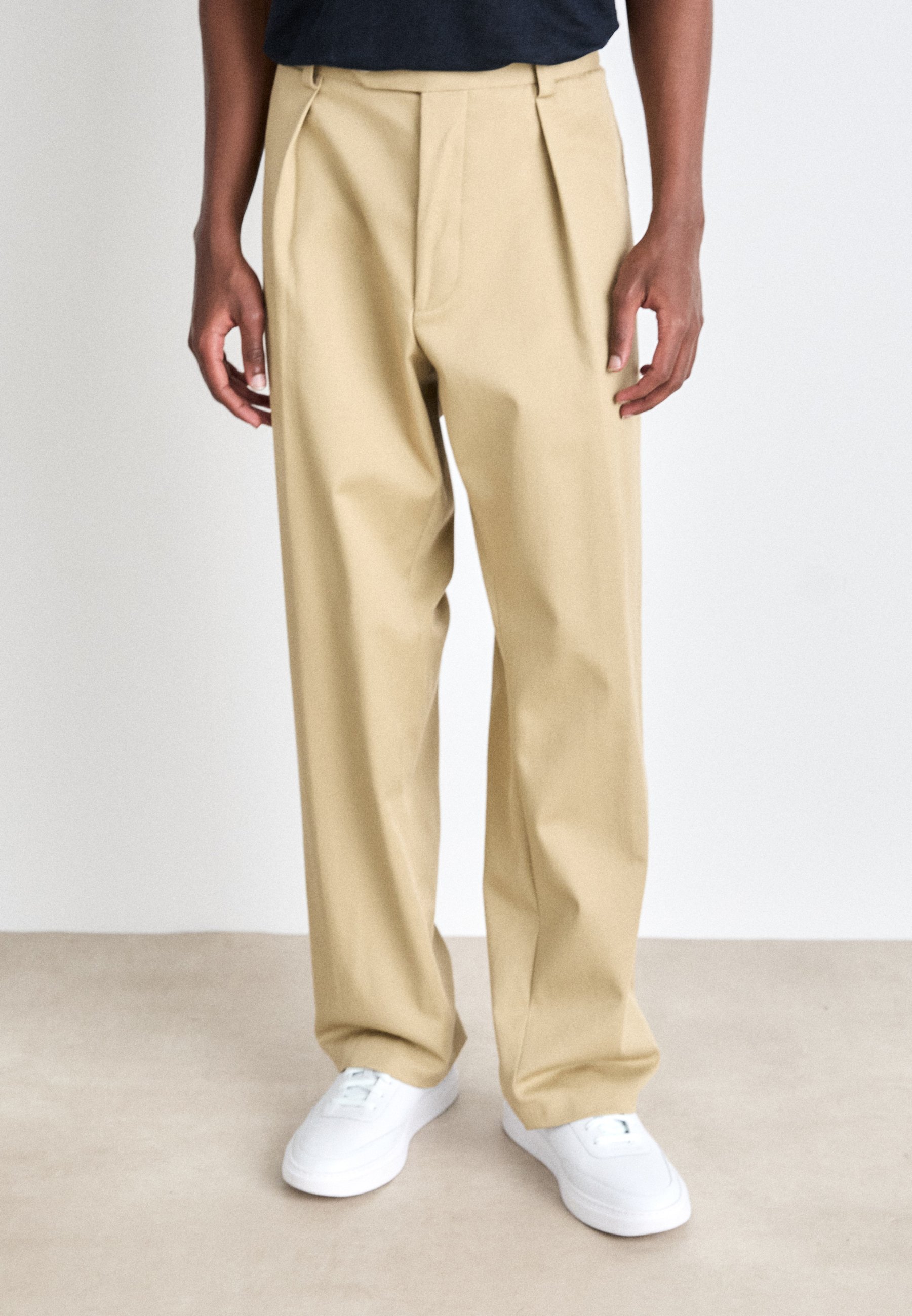 Hugo Boss Himia Trousers in Petrol - UFO No More