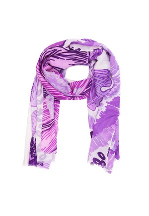 Queen Helena Sciarpa - lilla