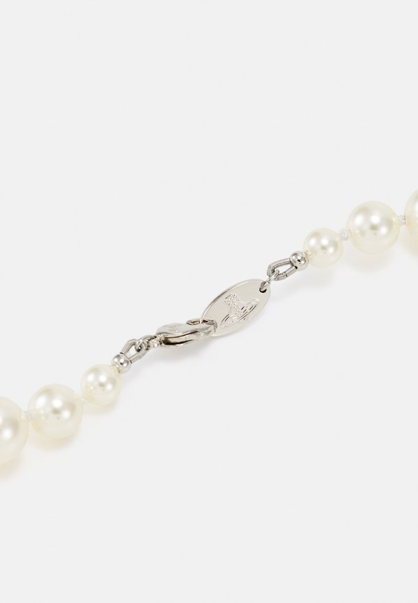 RELIEF PEARL NECKLACE UNISEX - Necklace3
