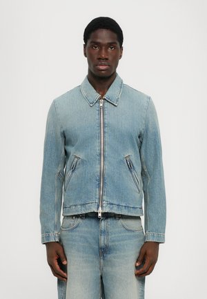 Won Hundred DUTTON JACKET - Teksajakk - light blue