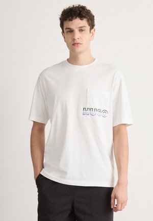 NOGOSTE - T-shirts basic - white