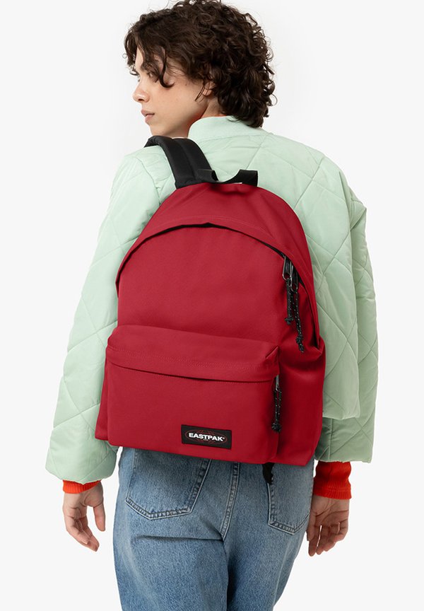 PADDED PAK'R - Tagesrucksack - beet burgundy