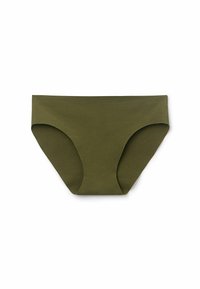 Niet geselecteerd, green