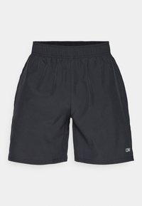 TRAINING SHORTS - Sporta šorti - black