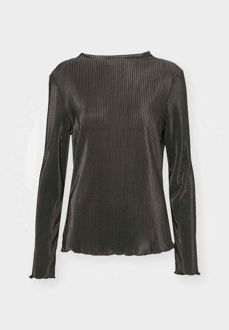 Only Longsleeve donkergrijs Only Longsleeve donkergrijs