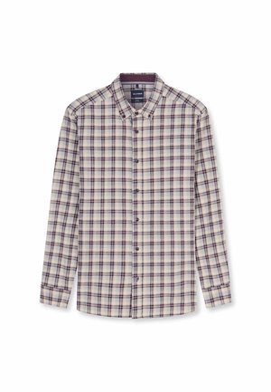 OLYMP, OLYMP CASUAL, REGULAR FIT, FREIZEITHEMD, BUTTON-DOWN - Hemd - bordeaux
