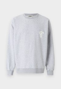 DRYKORN NIELO - Bluză de molton - grey