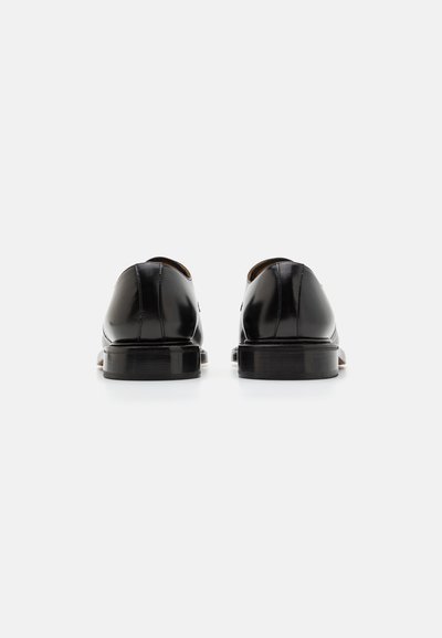 sandro DERBY - Zapatos de vestir con cordones - noir