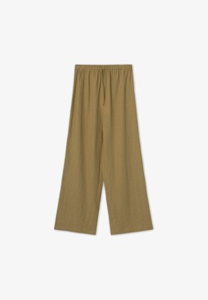 Résumé Stoffhose - beige