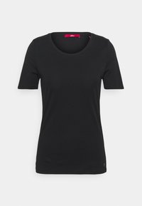 Basic T-shirt - black