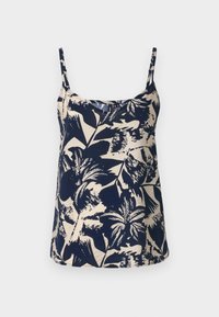 VMJOSIE SINGLET  - Top - navy