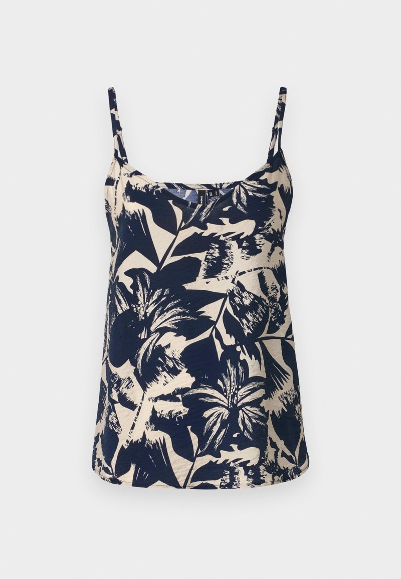 Vero Moda Top donkerblauw Vero Moda Top donkerblauw