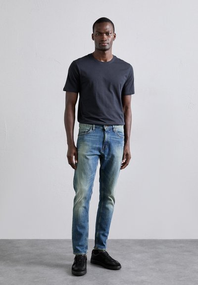 Tiger of Sweden PISTOLERO - Jean slim - medium blue