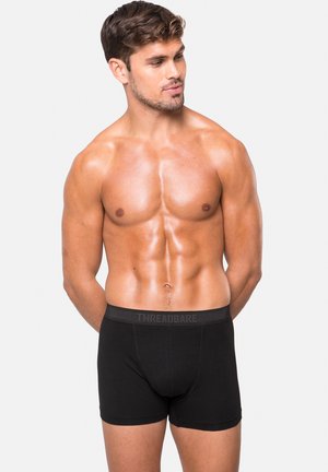10PACK - Panties - schwarz