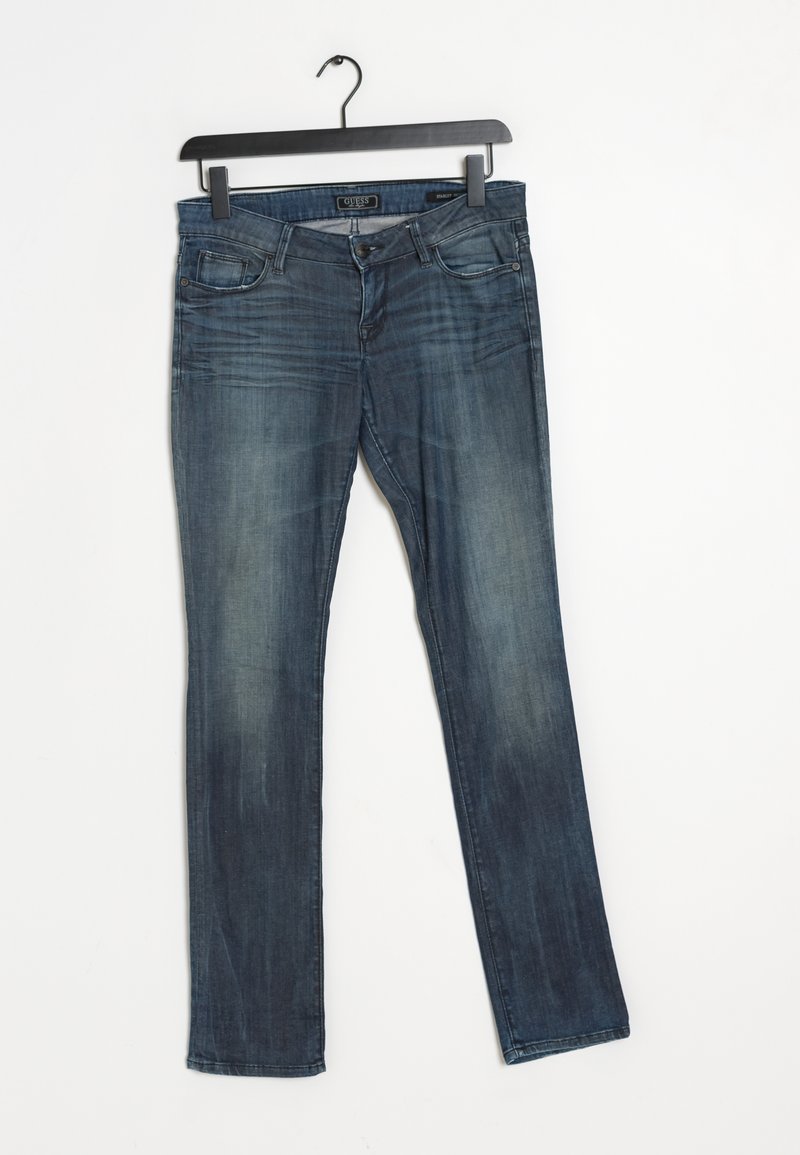 Guess Jean slim - blue