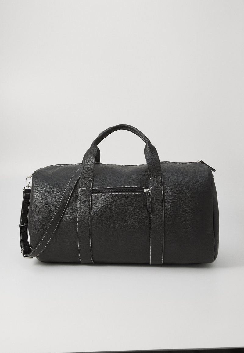 Pier One UNISEX - Sac week-end - black/noir - ZALANDO.FR