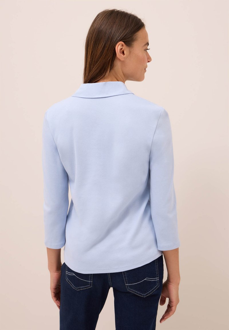 Cardigan Maniche 3/4 Cecil Cardigan Donna - Maglione Aperto Con