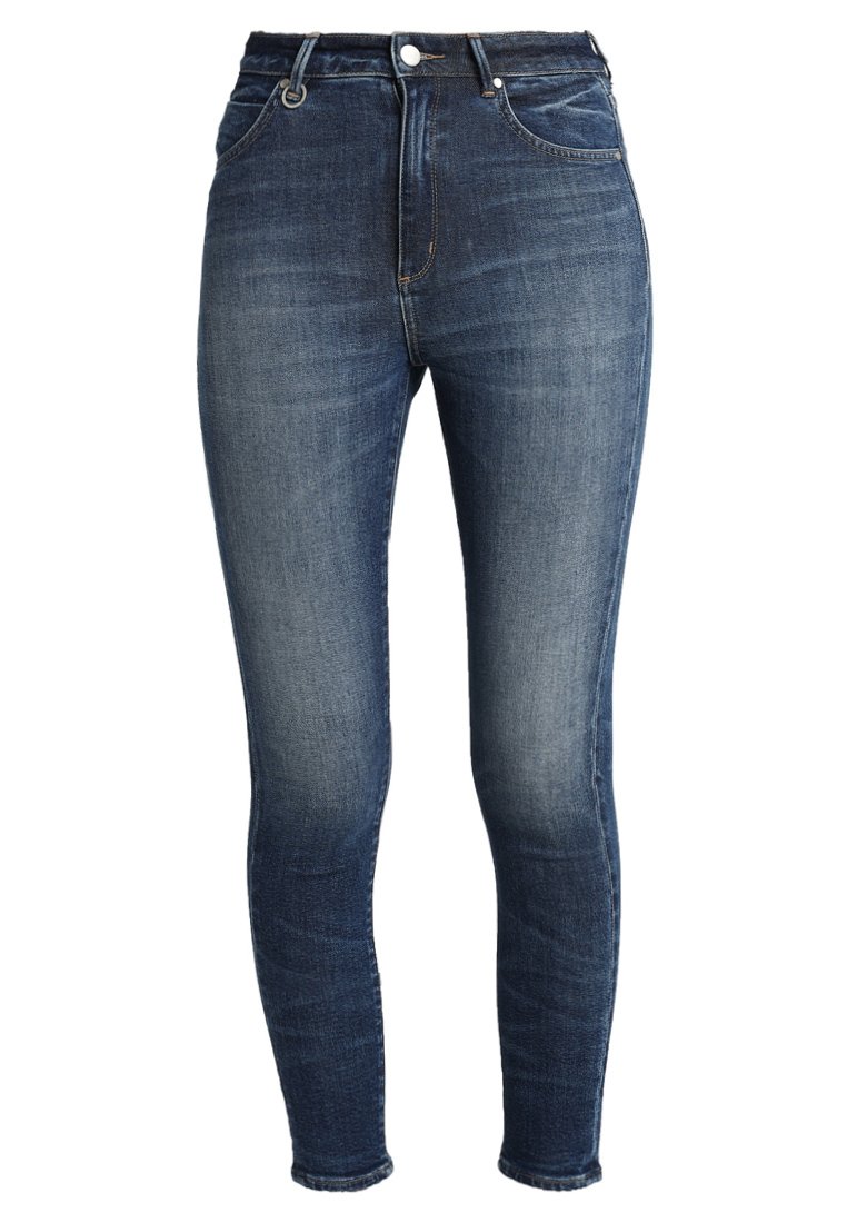 Neuw Jeans Skinny Fit blauw denim/bluedenim
