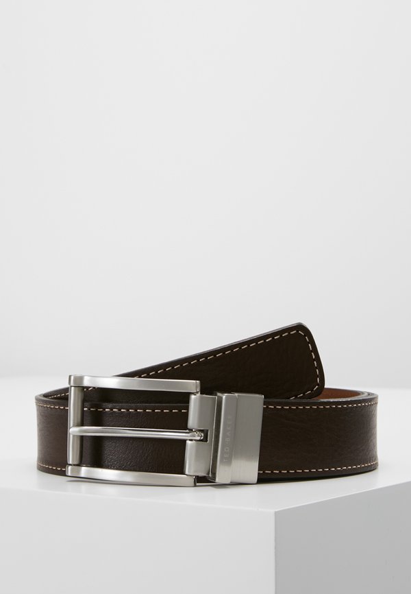 BREAM - Gürtel business - chocolate