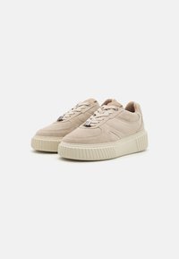 Marc O'Polo MOD SVEA 8B - Sneaker low - taupe