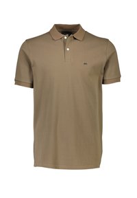 SS - Poloshirt - dusty brown