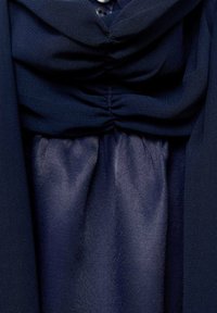 Mango Kids Velika haljina - dark blue