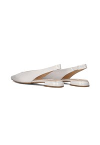 Notre-V Slingback ballerina´s - bruflex giaccio