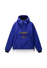 Unselected, royal blue bb