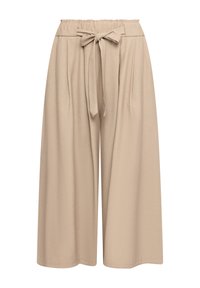 QUIOSQUE A-lijn rok - beige