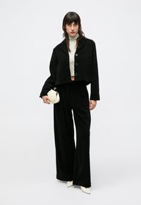 Proenza Schouler White Label ARIA PANT - Nohavice - black