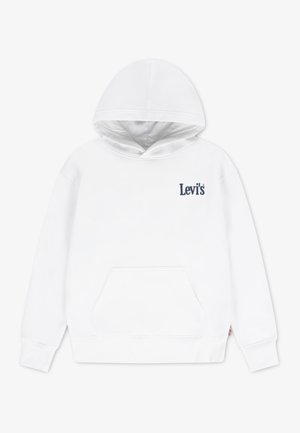 CLASSIC - Kapucnis pulóver - bright white