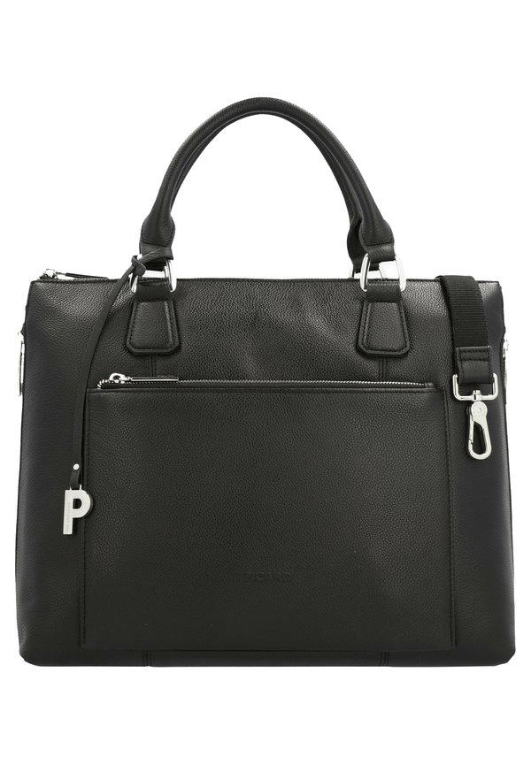 MARA - Handtasche - schwarz