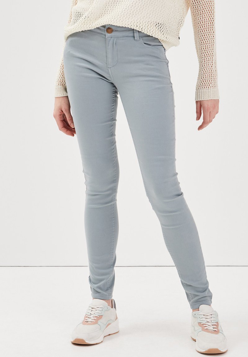 BONOBO Jeans Vaqueros slim fit - grey