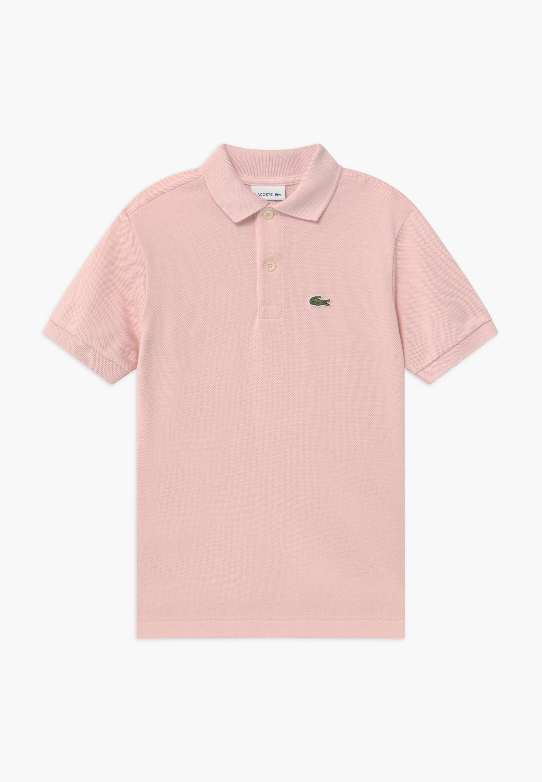 Lacoste Polo Shirt Nidus Light Pink Zalando Co Uk