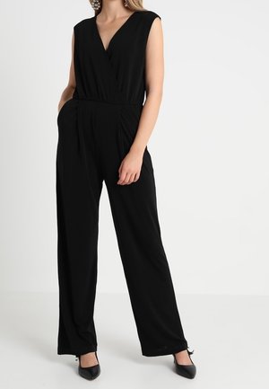 Jumpsuit - black