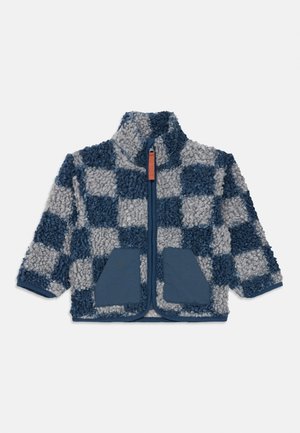 NMMORLANDO REG CARD - Sweatjakke - insignia blue