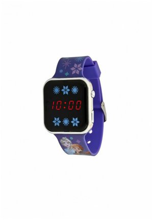 FROZEN LED - Digitaal horloge - purple