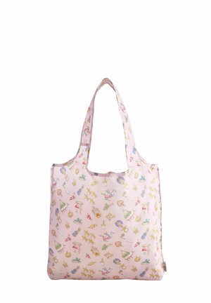 Tote bag - pink charmed