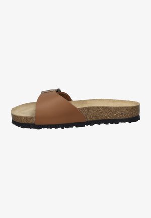 Josef Seibel HERMINE  - Mules - cognac