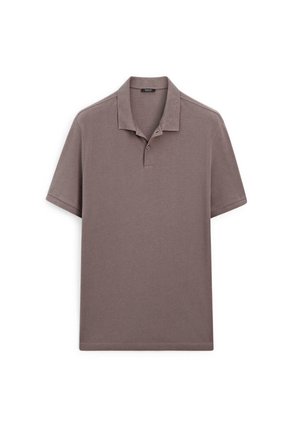 Massimo Dutti Poloshirt - light pink