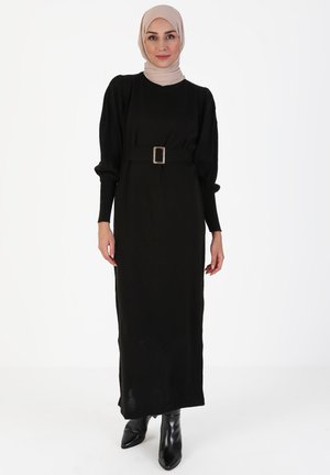 REFKA - Maxi dress - black