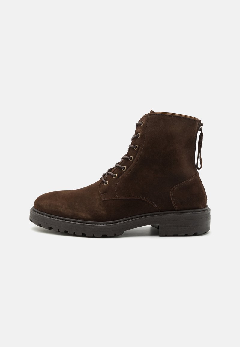 zign lace up ankle boots