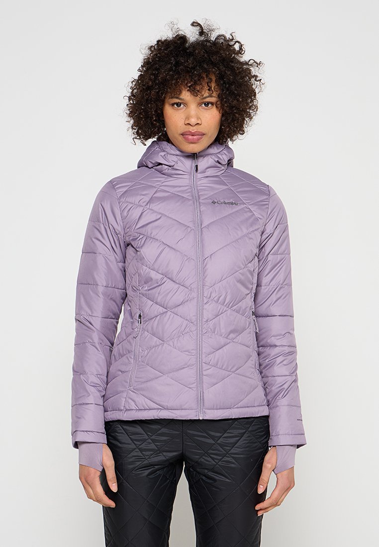 Columbia Outdoorjas paars