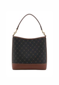 BUCKET - Kabelka - brown