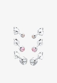 Sélectionné, silberfarben