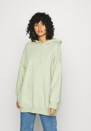 BAE HOODIE UNIQUE - Felpa con cappuccio - green