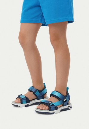 Quiksilver, QUIKSILVER SANDALS BOY BLUE 5906751981702 - Riemensandalette - blue
