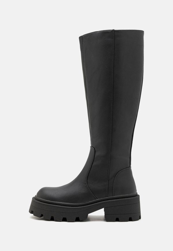 ONLBANYU HIGH CHUNKY BOOT - Platform boots